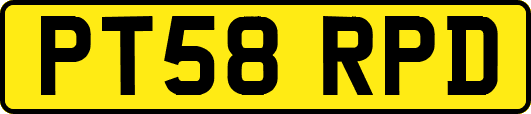 PT58RPD