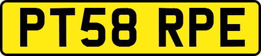 PT58RPE
