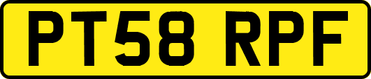 PT58RPF