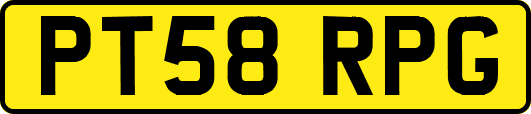 PT58RPG