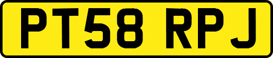 PT58RPJ