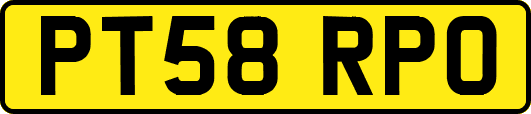 PT58RPO