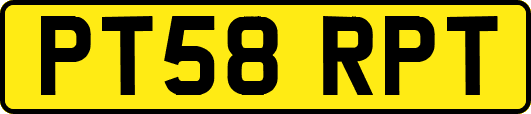 PT58RPT