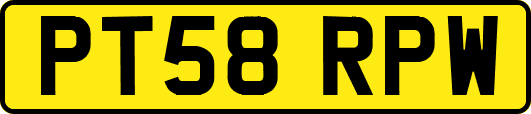 PT58RPW