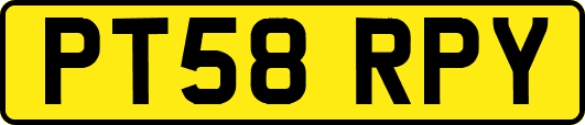 PT58RPY