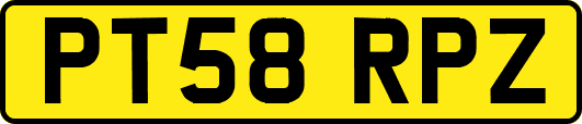 PT58RPZ