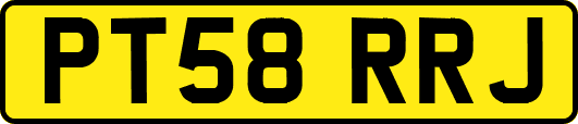 PT58RRJ