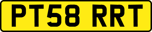PT58RRT