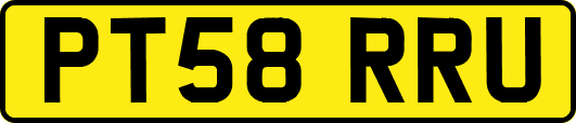 PT58RRU