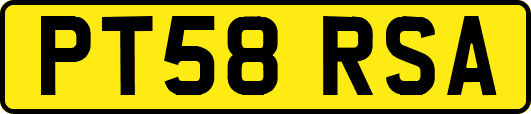PT58RSA