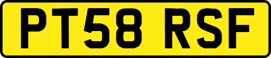 PT58RSF