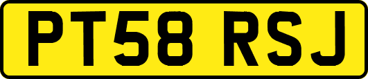 PT58RSJ