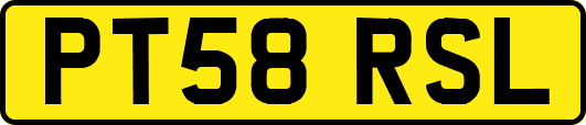PT58RSL