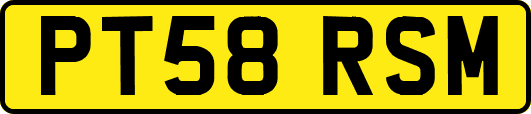 PT58RSM