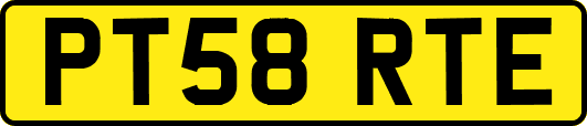 PT58RTE