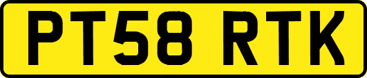 PT58RTK