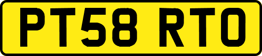 PT58RTO
