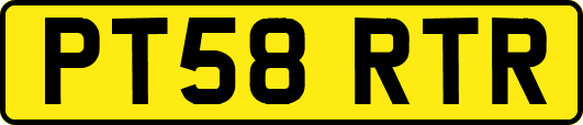 PT58RTR