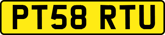 PT58RTU