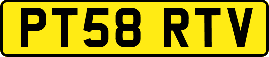 PT58RTV