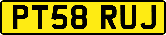 PT58RUJ