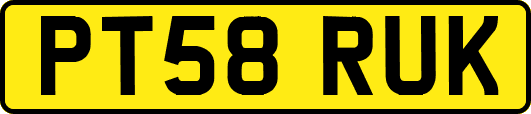 PT58RUK
