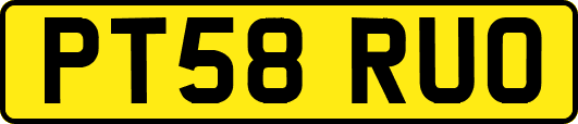 PT58RUO