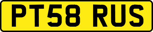 PT58RUS