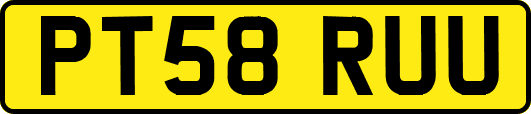 PT58RUU