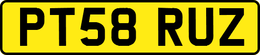 PT58RUZ