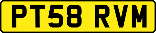 PT58RVM