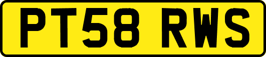 PT58RWS
