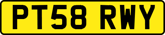 PT58RWY