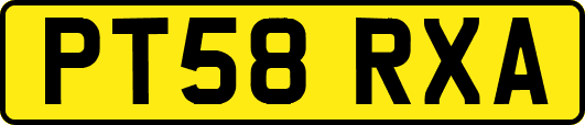 PT58RXA