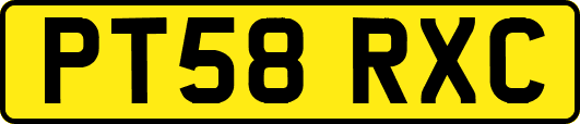 PT58RXC