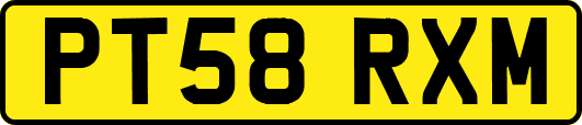 PT58RXM