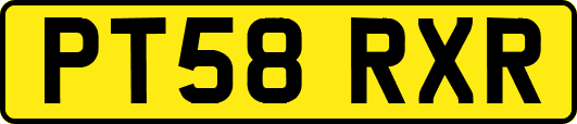 PT58RXR