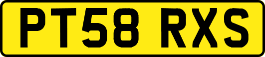 PT58RXS