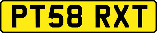 PT58RXT
