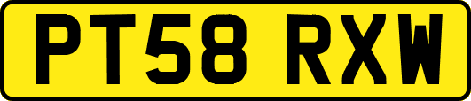 PT58RXW