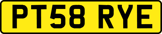 PT58RYE