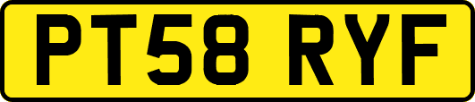PT58RYF