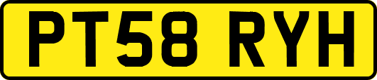 PT58RYH