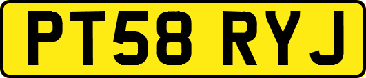 PT58RYJ