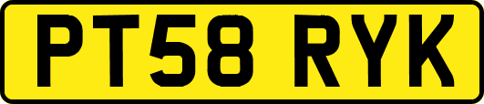 PT58RYK