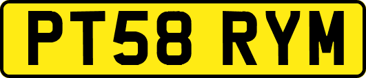PT58RYM