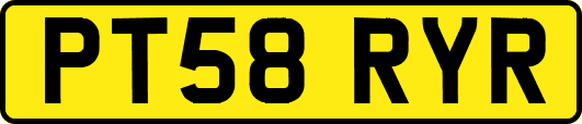 PT58RYR