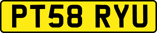 PT58RYU
