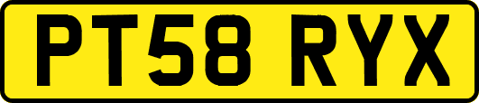 PT58RYX