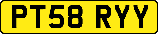 PT58RYY